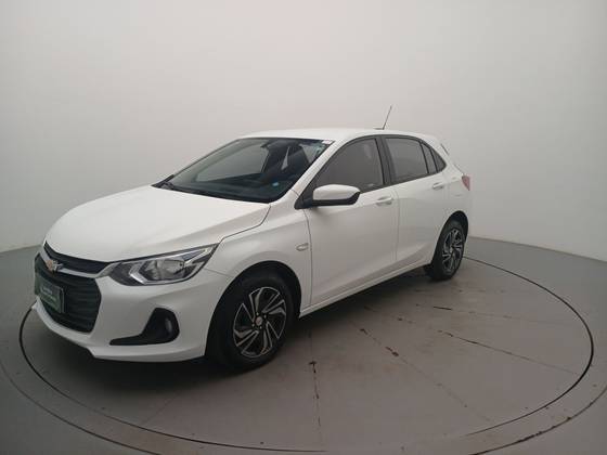 CHEVROLET ONIX 1.0 FLEX LT MANUAL